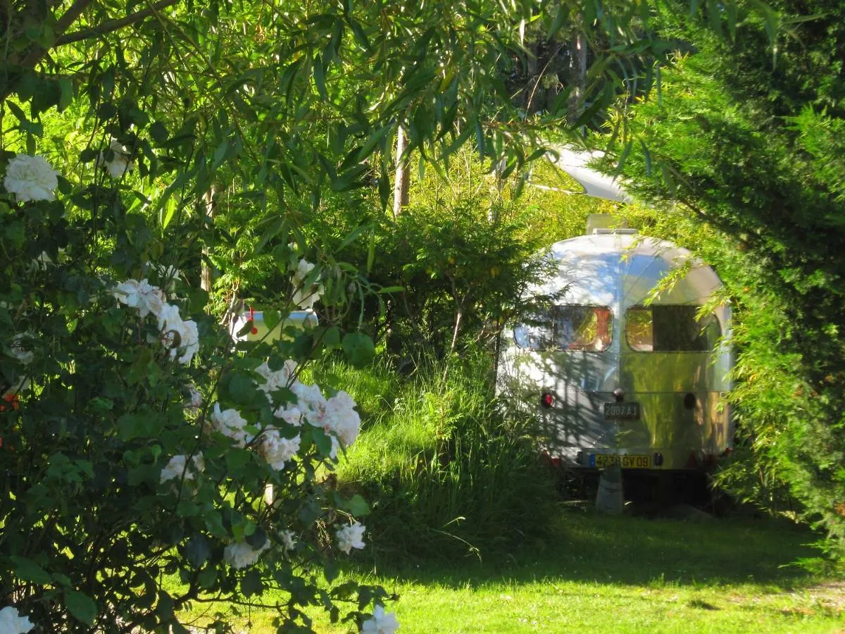 Manses Belrepayre Airstream Glamping B&B