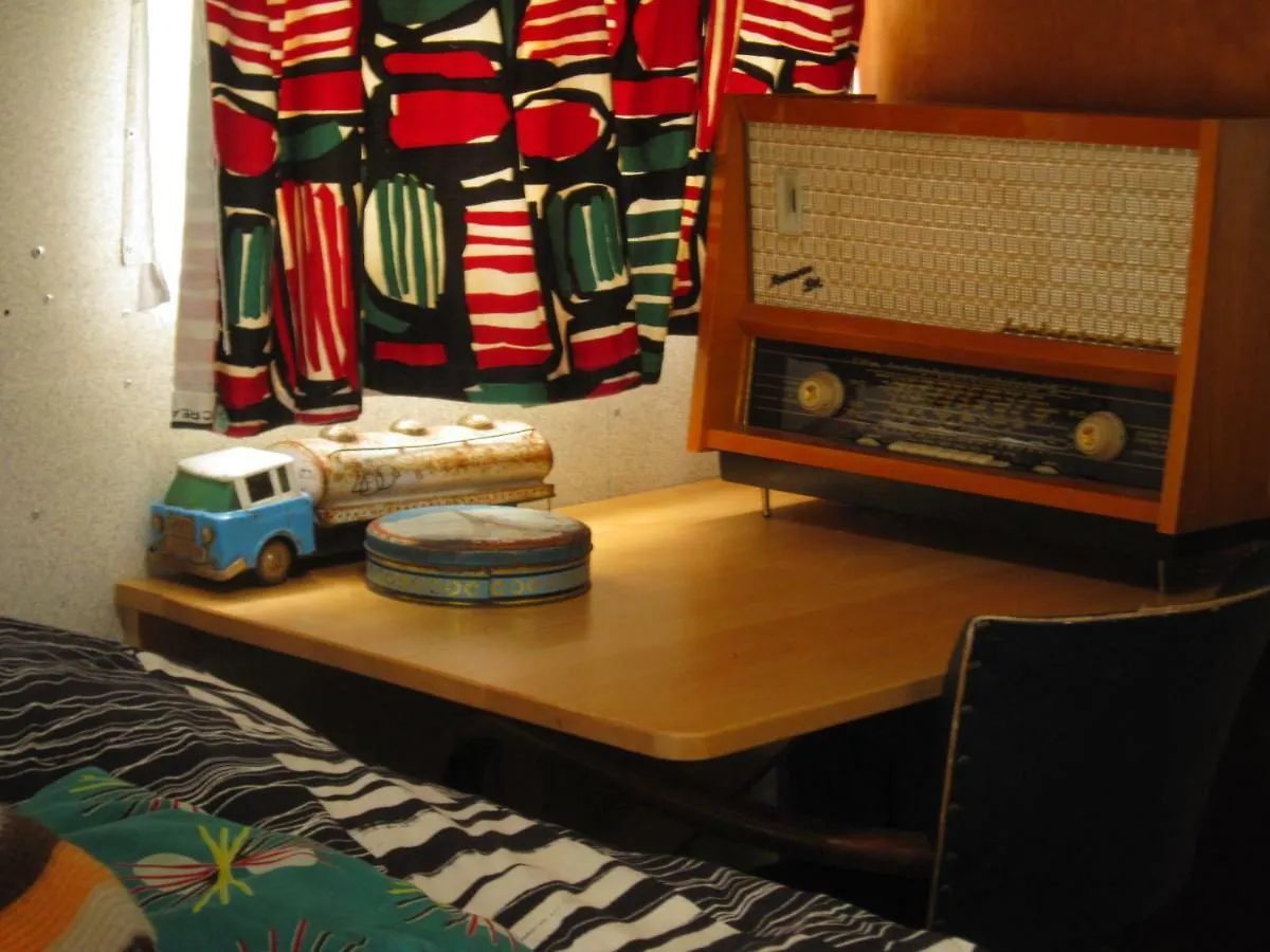 Bed and Breakfast Belrepayre Airstream Glamping à Manses 0*,