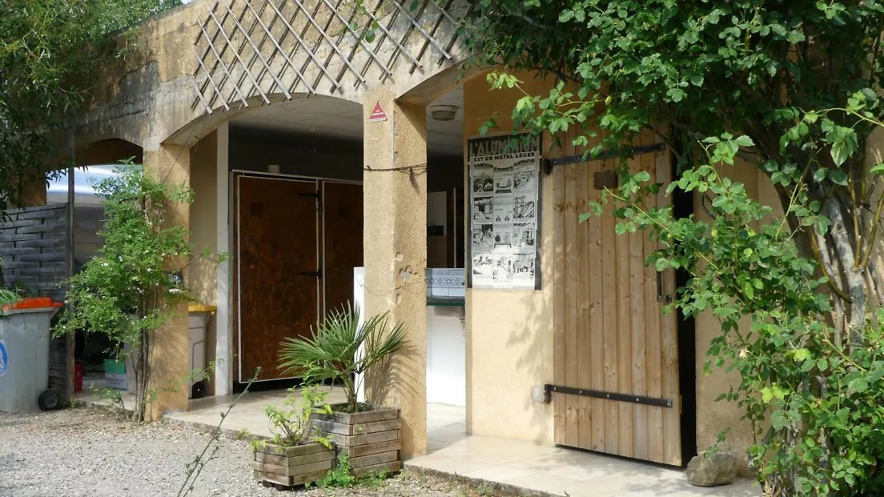 Bed and Breakfast Belrepayre Airstream Glamping à Manses 0*,  France